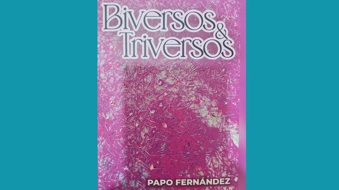 Papo Fernández pone en circulación «Biversos & Triversos» en Sabaneta 3 Papo Fernández