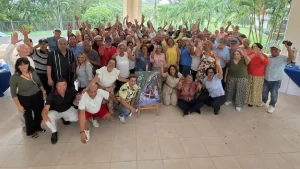 Primer Encuentro de Los Sabaneteros reúne a familias y amigos en una emotiva jornada de hermandad en Coopsano Club 3 Encuentro de Los Sabaneteros