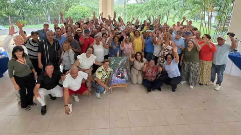 Primer Encuentro de Los Sabaneteros reúne a familias y amigos en una emotiva jornada de hermandad en Coopsano Club 14 Encuentro de Los Sabaneteros