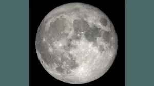 formación de la Luna