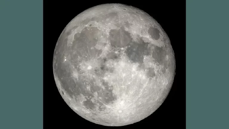 formación de la Luna