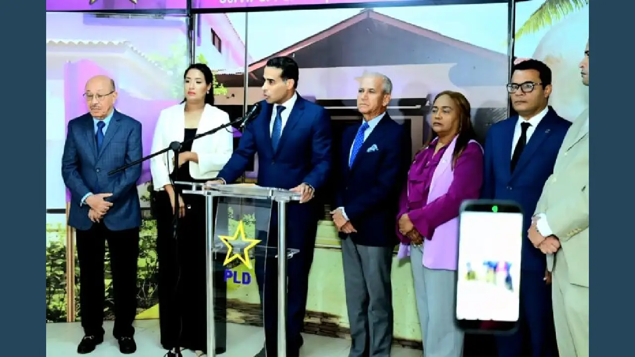 PLD advierte eventual fracaso de la reforma policial y cuestiona resultados 1 reforma policial