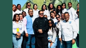 Estudiantes de Relaciones Internacionales recorren la historia de Santiago Rodríguez 2 Relaciones Internacionales