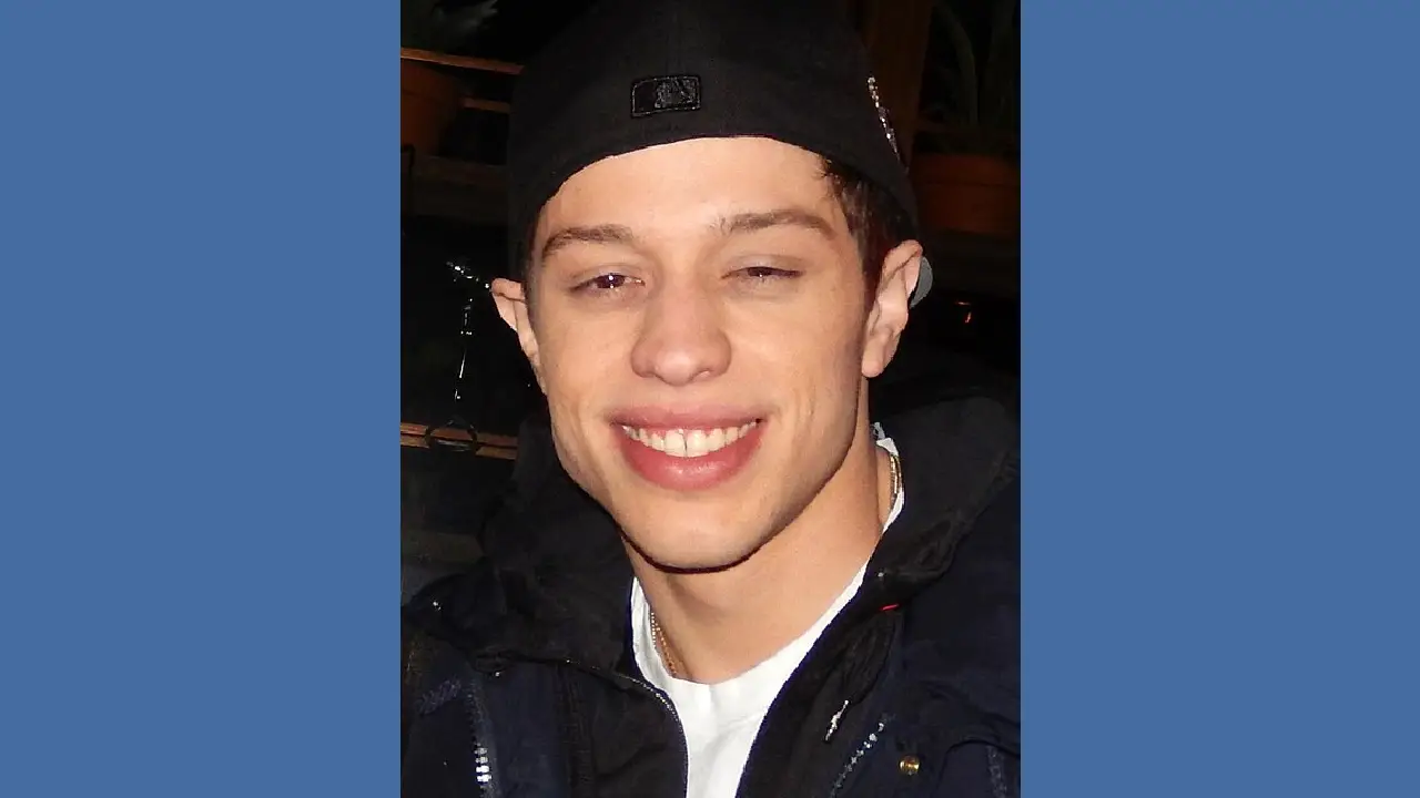 Pete Davidson