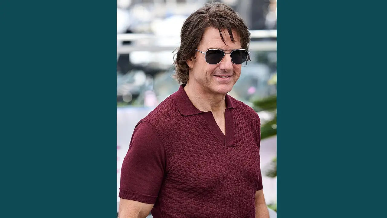 Tom Cruise sorprende con radical transformación en “Digger” 1 Digger