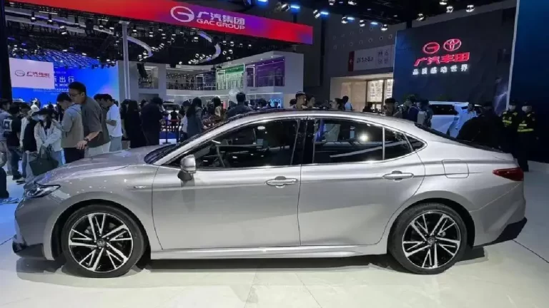 FAW y GAC negocian una alianza para fortalecer las operaciones de Toyota en China