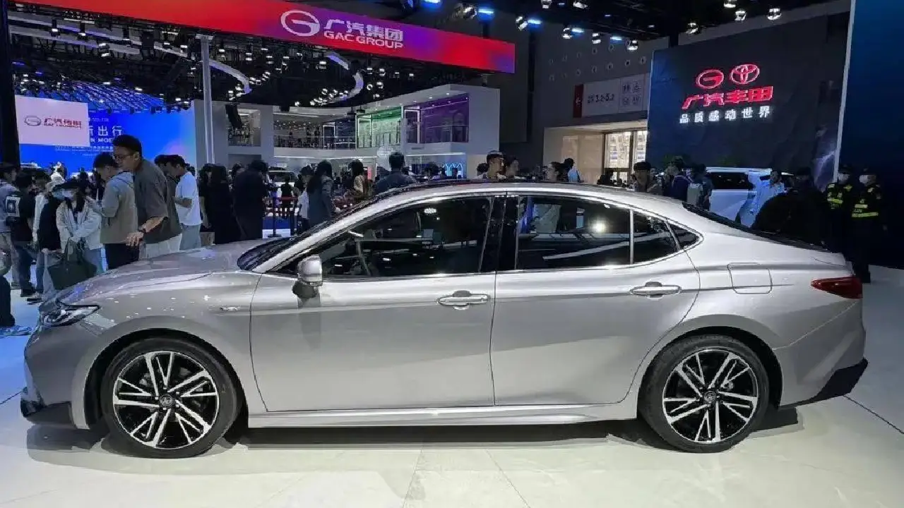 FAW y GAC negocian alianza para fortalecer a Toyota en China 1 FAW y GAC negocian una alianza para fortalecer las operaciones de Toyota en China