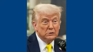 Trump y Zelenski