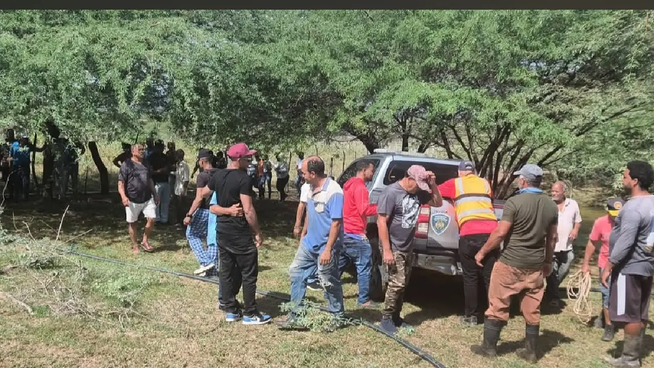 Encuentran ganadero sin vida con herida de bala en Santiago Rodríguez 2 Ganadero sin vida