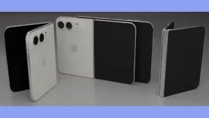iPhone Duo: Apple entra por primera vez al mercado de los teléfonos plegables 6 iPhone Duo