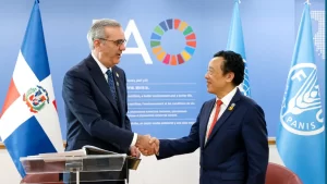 Abinader recibirá máxima medalla de la FAO por lucha contra el hambre 1 Medalla Agrícola de la FAO