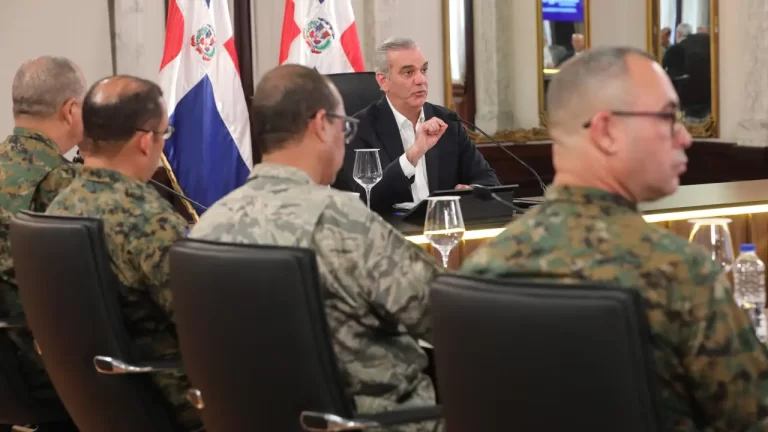 Abinader revela que preparó operación militar por secuestro en Haití 1 secuestro en Haití