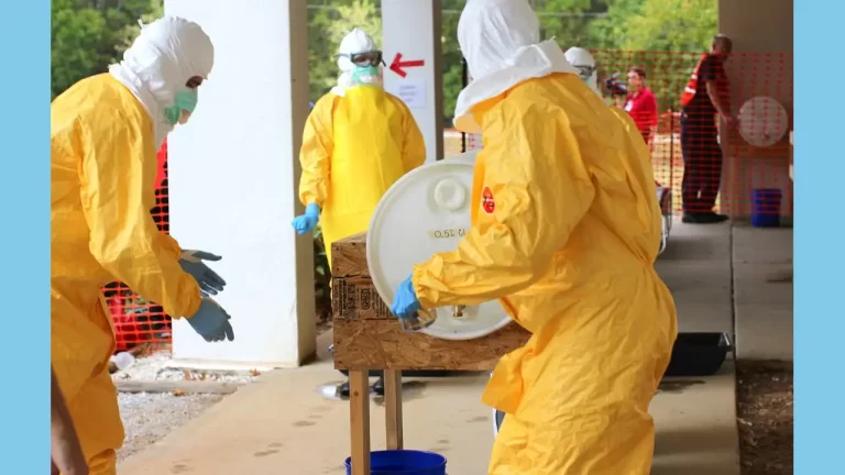 Ébola en Kenia: cuatro nuevos casos elevan total a siete 7 ébola en Kenia