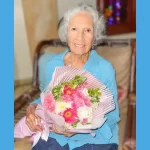 Fallece Doña Naty Corona, esposa de Manolito Thomas