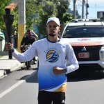 Antorcha de Juegos Tony Barreiro recorre Sabaneta