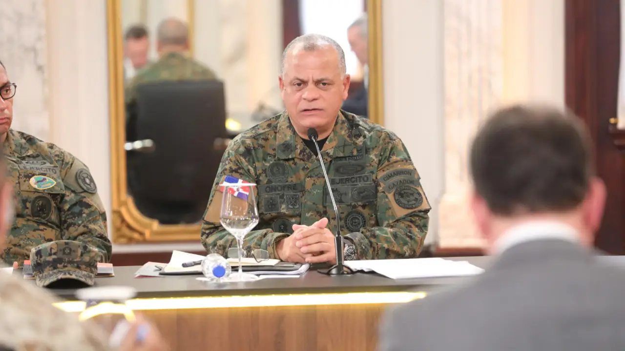 Defensa asegura que la frontera dominicana vive su etapa de mayor seguridad 1 seguridad fronteriza
