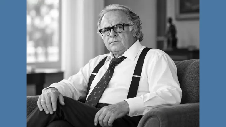 Germán Quintero: adiós al actor de «El patrón del mal» 1 Germán Quintero