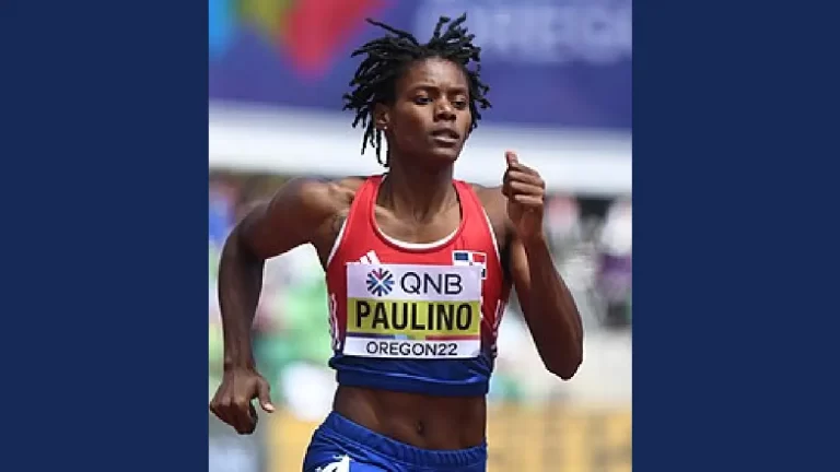 Marileidy Paulino, nominada a Mejor Atleta Mundial Femenina de 2026 19 Marileidy Paulino