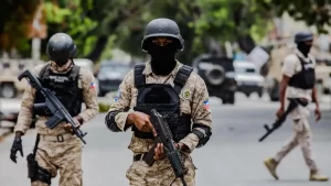 Haití intensifica operaciones contra pandillas mientras siguen desaparecidos cuatro salvadoreños 3 salvadoreños desaparecidos