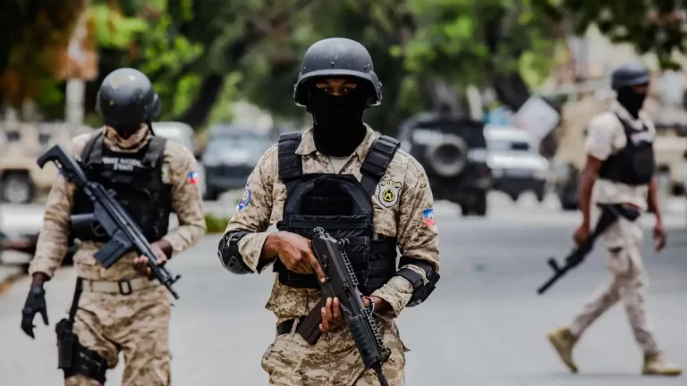 Haití intensifica operaciones contra pandillas mientras siguen desaparecidos cuatro salvadoreños 1 salvadoreños desaparecidos