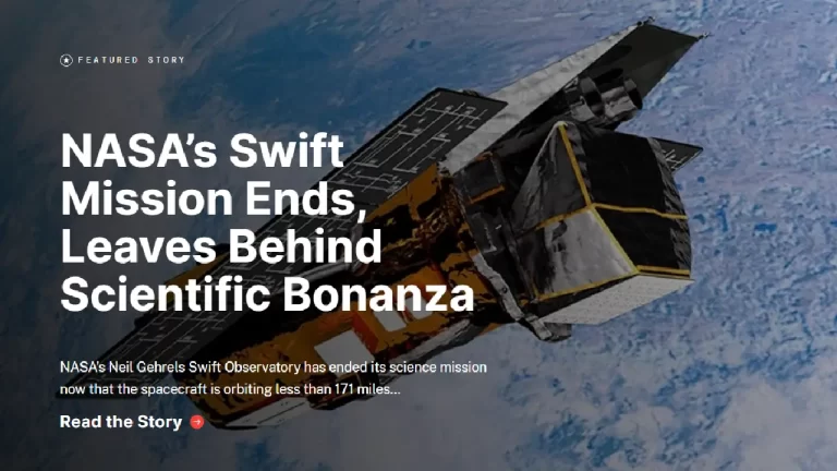 observatorio Swift