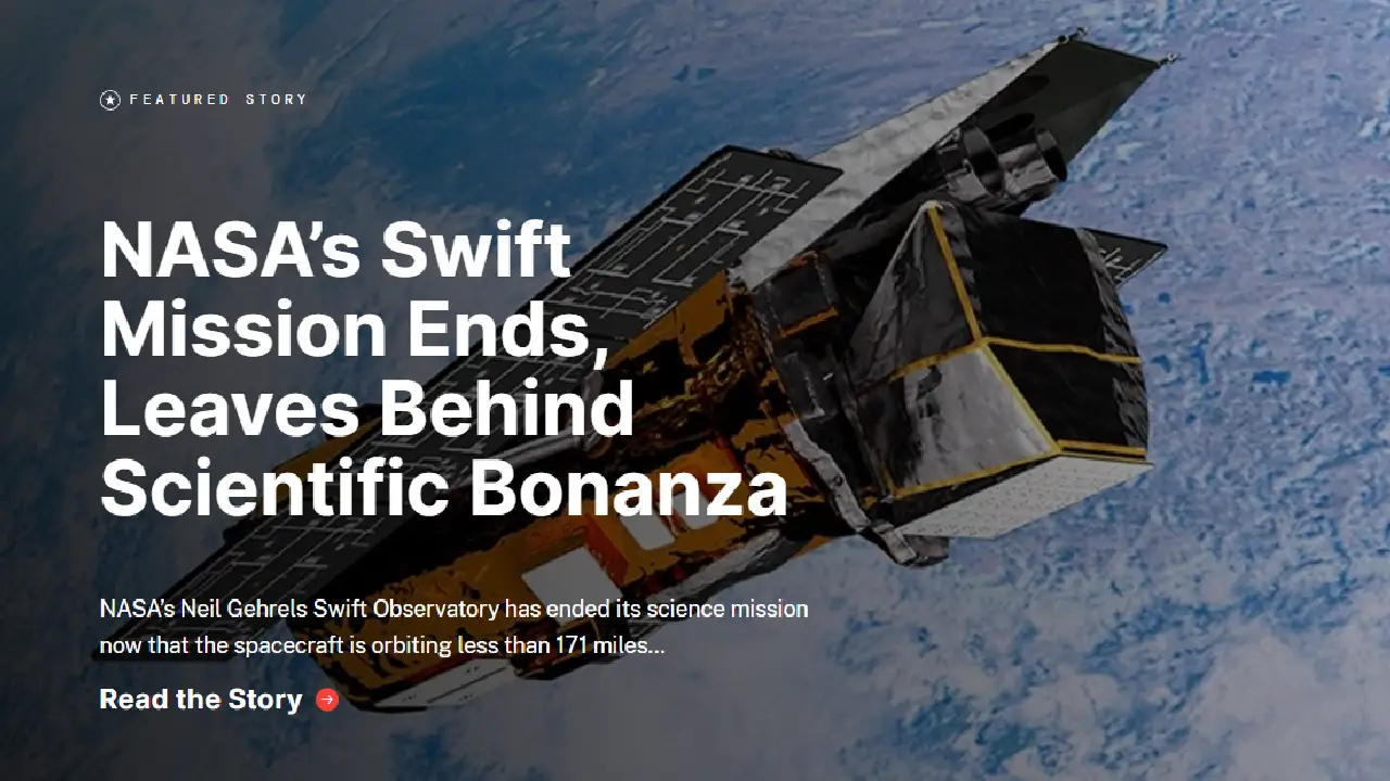 observatorio Swift