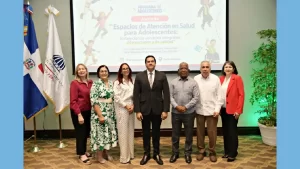 Partos en adolescentes: tasa baja un 55 % en RD 3 partos en adolescentes