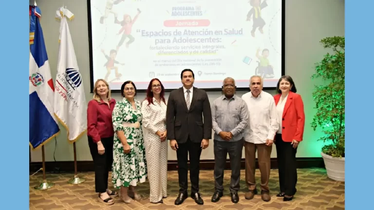 Partos en adolescentes: tasa baja un 55 % en RD 7 partos en adolescentes