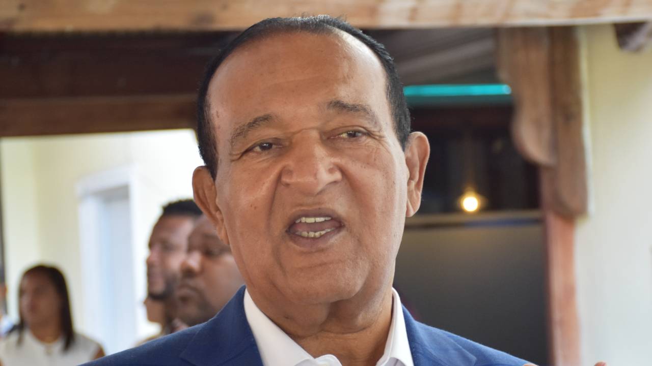Antonio Marte respalda despliegue salvadoreño en Haití: “A Bukele lo mandó Dios” 1 Antonio Marte