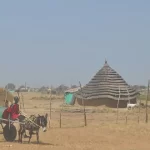 Ataque con drones deja 153 muertos en mercado de Abyei