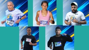 TrotadoreSR llevará 30 corredores a DEGARITAO Fest 1 Integrantes de TrotadoreSR que participarán en DEGARITAO Fest en Santiago.
