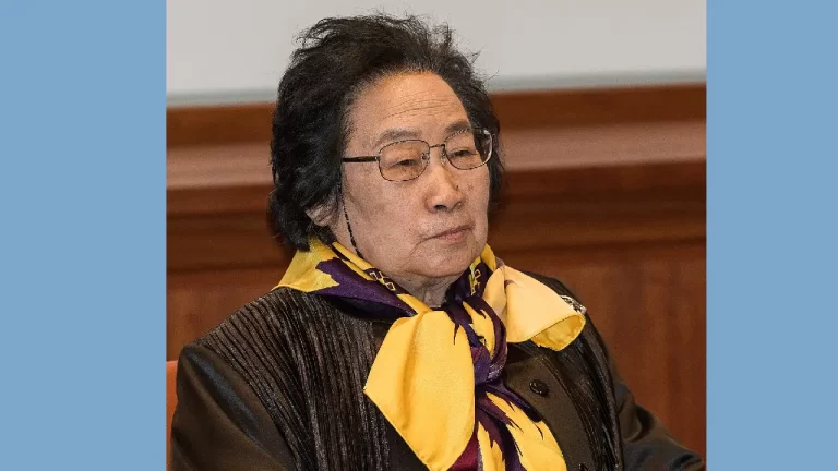 Tu Youyou: la científica que rescató una antigua pista para transformar la lucha contra la malaria 1 Tu Youyou, científica china y Premio Nobel de Medicina