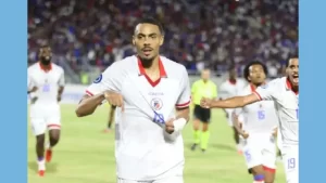 Wilson Isidor: federación haitiana resta peso a polémica 5 Wilson Isidor