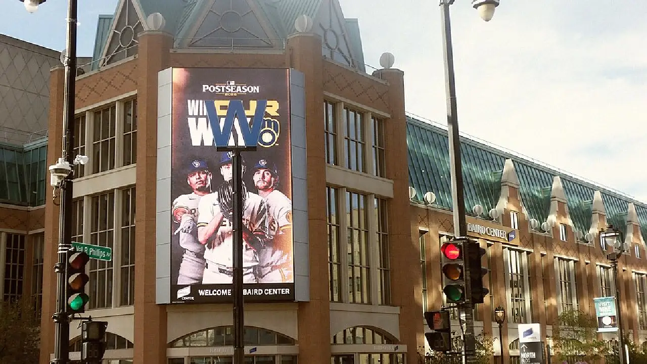 Brewers de Milwaukee