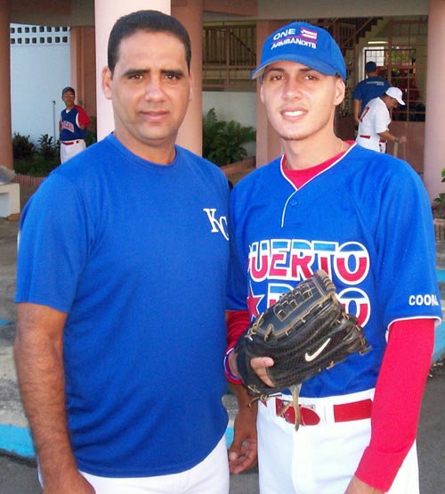 Elvis Equipo Dominicana 4