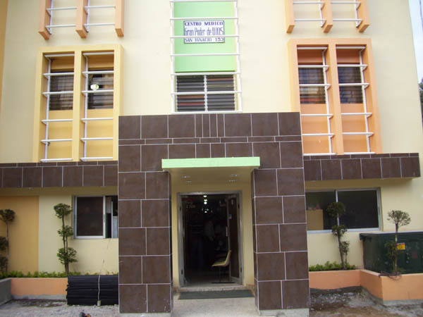 Centro Medico gran Poder Dios 1