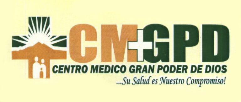 Centro Médico Gran Poder de Dios Patrocinador de Clubes