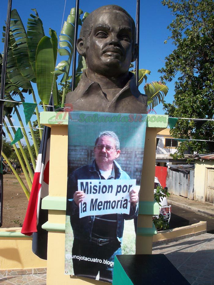 Homenaje a Francisco y a Napoleón (Fotos + Videos)