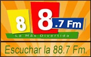Listado del Top 100 de Divertida 88.7