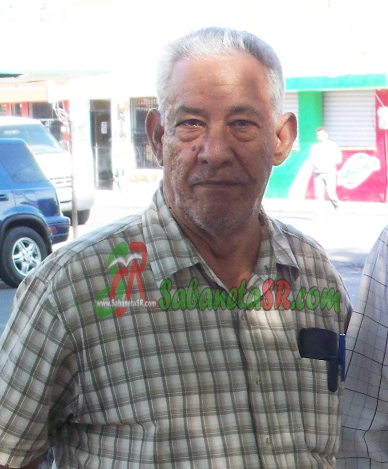 Lorenzo Rosario Diaz