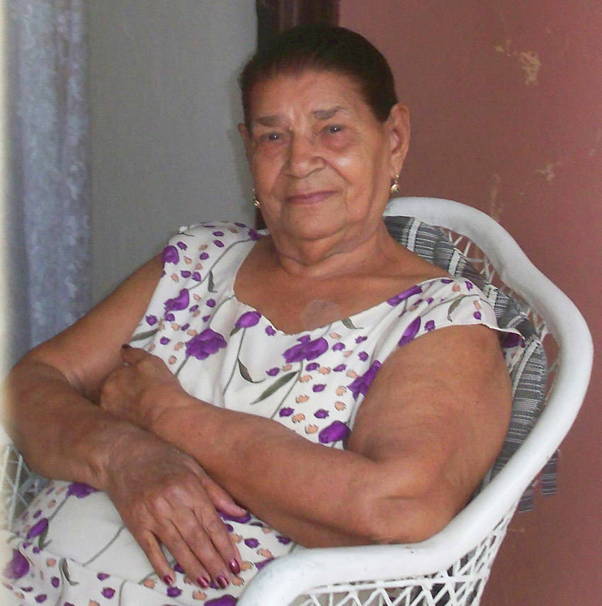 Carmen Maria Guzman Carmela