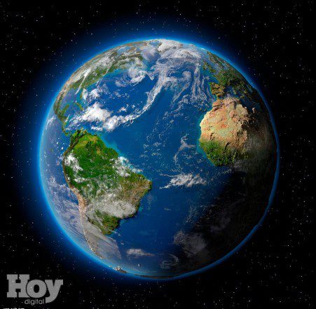 Este 22 de abril se celebra en todo el mundo el día mundial de la tierra