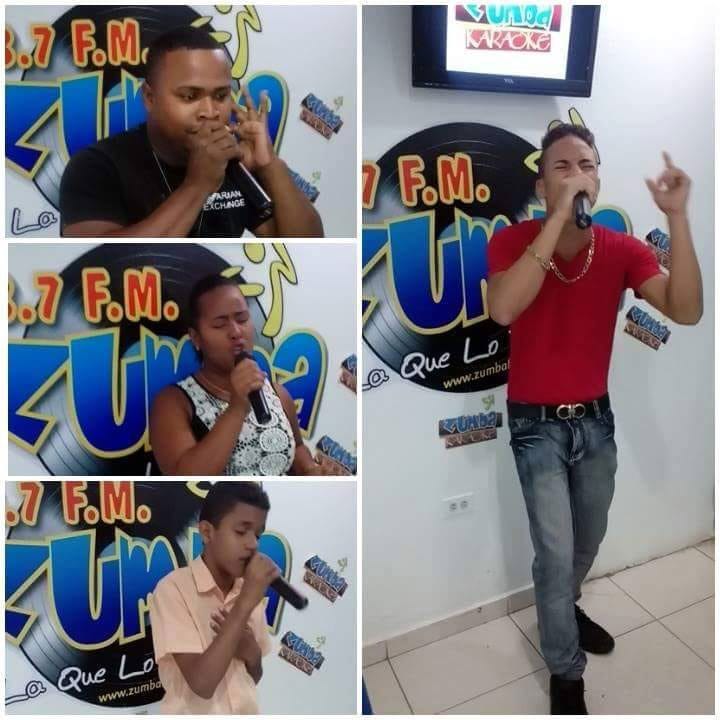 Joyeras se apoderan del Zumba Karaoke 2015 (Fotos+videos)