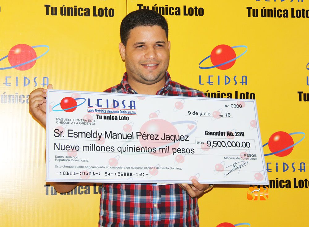 Leidsa SR Esmeldy Perez 2016 2