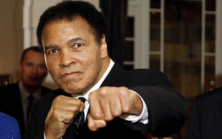Muere leyenda boxeo Muhammad Ali (+video) 1 Muere leyenda boxeo Muhammad Ali