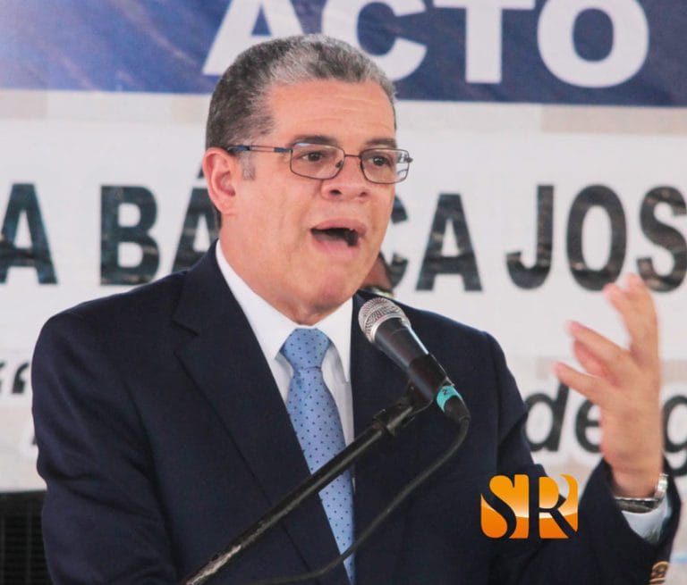 Amarante Baret: “Hombres y mujeres vamos a las calles a defender a Medina”