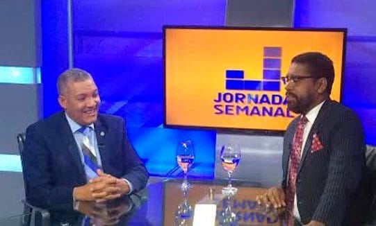Diputado Radhames Gonzales 2016 FE