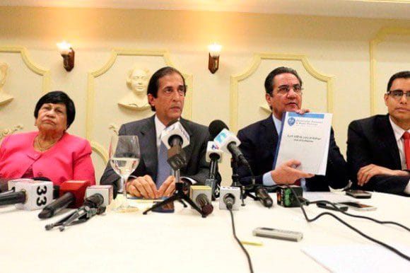 Montalvo: No se dan circunstancias para subir 40% sueldos en la UASD