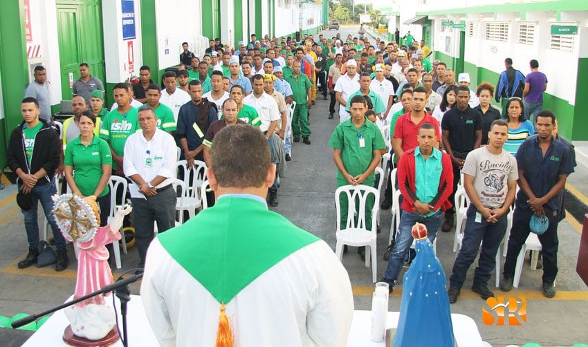 ISM: inicia semana aniversario (Fotos+video) 1 ISM XI Aniv Padre Pedro Gonzalez 2016 2