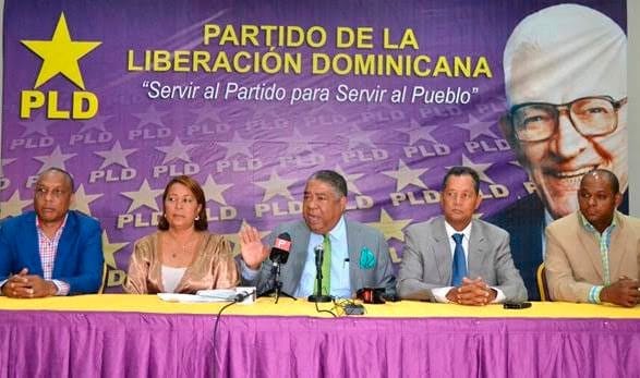 Comité Político PLD sancionará a cargos municipales se hayan subido salarios